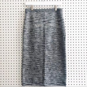 Free People | Knit Midi Skirt